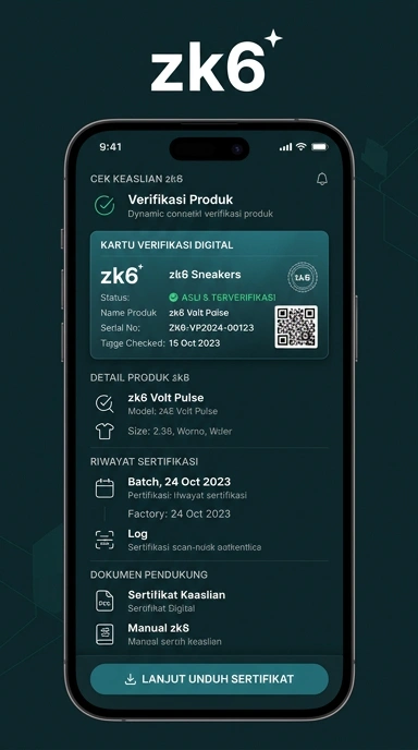 Kanal Resmi zk6: Unduh APK untuk Android Indonesia